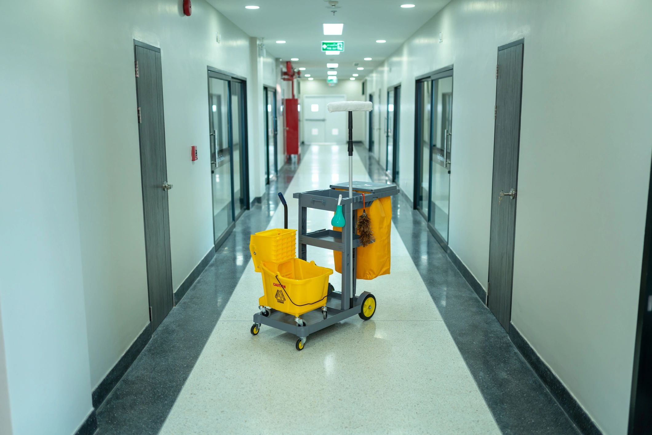 Your Trusted Partner for Property Cleaning Solutions in the Lower Mainland
